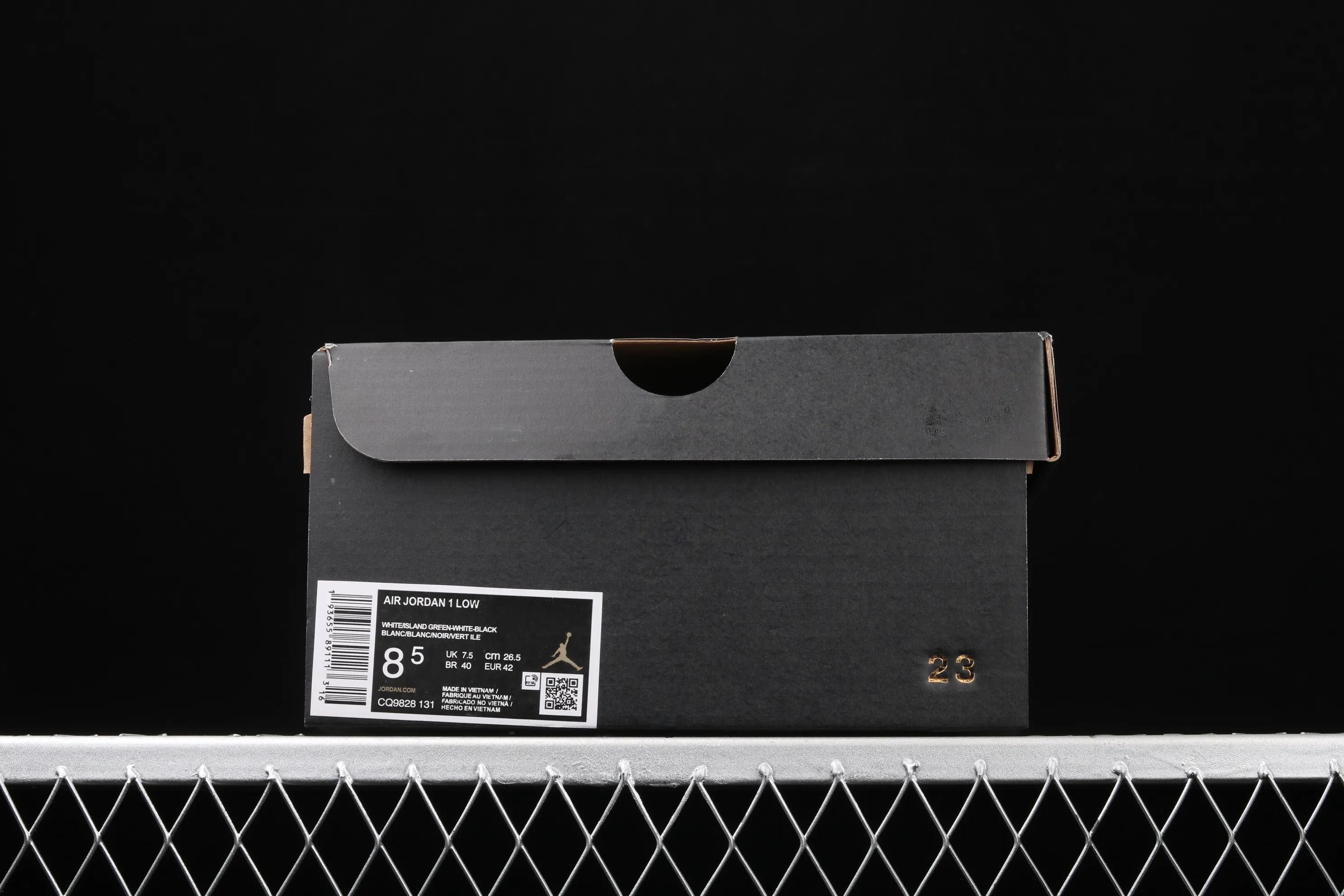 All categories Air Jordan Jordan series basketball shoes Air Jordan 1 Low New version Air Jordan 1 Low AJ1 Joe 1 low top leather cultural and leisure sports sneakers CQ9828-131